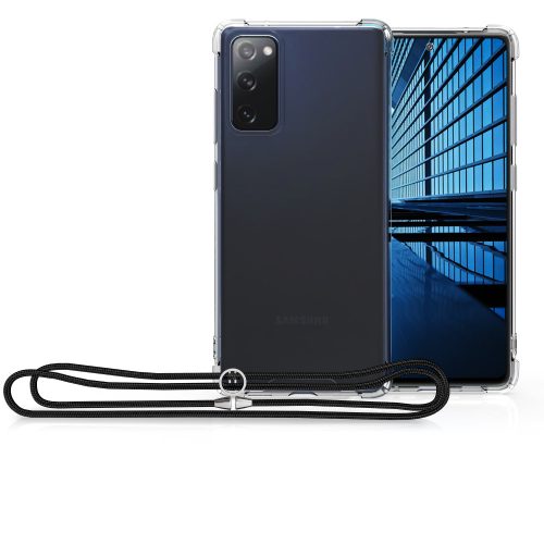 Husa Samsung Galaxy S20 FE, Silicon, Transparent, 53608.01