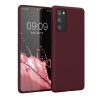 Husa Samsung Galaxy S20 FE, Silicon, Violet, 53604.190