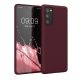 Husa Samsung Galaxy S20 FE, Silicon, Violet, 53604.190