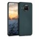 Husa Xiaomi Mi 10T Lite 5G, Silicon, Verde, 53626.14