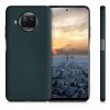 Husa Xiaomi Mi 10T Lite 5G, Silicon, Verde, 53626.14