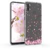 Husa Samsung Galaxy M11, Silicon, Roz, 53603.01