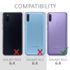 Husa Samsung Galaxy M11, Silicon, Roz, 53603.01
