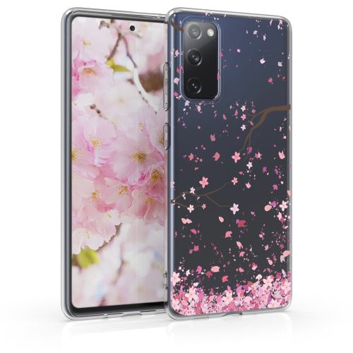 Husa Samsung Galaxy S20 FE, Silicon, Multicolor, 53607.01