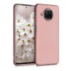 Husa Xiaomi Mi 10T Lite 5G, Silicon, Rose Gold, 53626.31