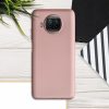 Husa Xiaomi Mi 10T Lite 5G, Silicon, Rose Gold, 53626.31