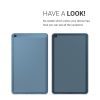 Husa pentru Samsung Galaxy Tab A 8.0 (2019), Silicon, Albastru, 49493.04