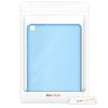 Husa pentru Samsung Galaxy Tab A 8.0 (2019), Silicon, Albastru, 49493.04