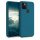 Husa Google Pixel 5, Silicon, Verde, 53633.57