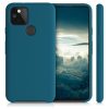 Husa Google Pixel 5, Silicon, Verde, 53633.57