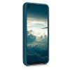 Husa Google Pixel 5, Silicon, Verde, 53633.57