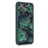 Husa Google Pixel 5, Silicon, Verde, 53633.171