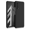 Husa Huawei P Smart (2021), Silicon, Negru, 53632.47