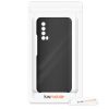 Husa Huawei P Smart (2021), Silicon, Negru, 53632.47