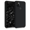 Husa Google Pixel 5, Silicon, Negru, 53633.01