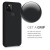 Husa Google Pixel 5, Silicon, Negru, 53633.01