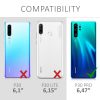 Husa Huawei P30 Pro, Silicon, Portocaliu, 47423.180