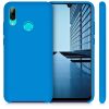 Husa Huawei P Smart (2019), Silicon, Albastru, 47824.157