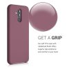 Husa Huawei Mate 20 Lite, Silicon, Violet, 46310.183