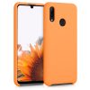 Husa Huawei P Smart (2019), Silicon, Portocaliu, 47824.150
