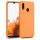 Husa Huawei P Smart (2019), Silicon, Portocaliu, 47824.150