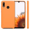 Husa Huawei P Smart (2019), Silicon, Portocaliu, 47824.150
