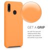 Husa Huawei P Smart (2019), Silicon, Portocaliu, 47824.150