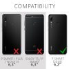 Husa Huawei P Smart (2019), Silicon, Portocaliu, 47824.150