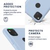 Husa Google Pixel 4a, Silicon, Albastru, 52549.58