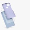 Husa Google Pixel 4a, Silicon, Albastru, 52549.58