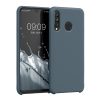 Husa Huawei P30 Lite, Silicon, Albastru, 47510.202