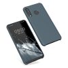 Husa Huawei P30 Lite, Silicon, Albastru, 47510.202
