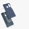 Husa Huawei P30 Lite, Silicon, Albastru, 47510.202