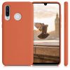 Husa Huawei P30 Lite, Silicon, Portocaliu, 47510.203