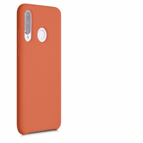 Husa Huawei P30 Lite, Silicon, Portocaliu, 47510.203