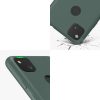 Husa Google Pixel 4a, Silicon, Verde, 52549.171