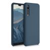 Husa Huawei P20 Pro, Silicon, Albastru, 47706.202