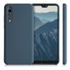 Husa Huawei P20 Pro, Silicon, Albastru, 47706.202