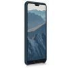 Husa Huawei P20 Pro, Silicon, Albastru, 47706.202