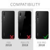 Husa Huawei P20 Pro, Silicon, Albastru, 47706.202