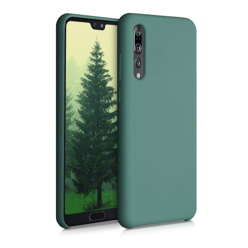 Husa Huawei P20 Pro, Silicon, Verde, 47706.166