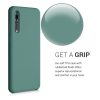 Husa Huawei P20 Pro, Silicon, Verde, 47706.166