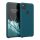 Husa Google Pixel 4a, Silicon, Verde, 52549.57