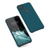 Husa Google Pixel 4a, Silicon, Verde, 52549.57