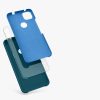 Husa Google Pixel 4a, Silicon, Verde, 52549.57