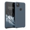 Husa Google Pixel 4a, Silicon, Albastru, 52549.202