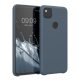 Husa Google Pixel 4a, Silicon, Albastru, 52549.202