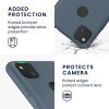 Husa Google Pixel 4a, Silicon, Albastru, 52549.202