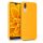 Husa Huawei P20, Silicon, Portocaliu, 45689.180