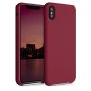 Husa Apple iPhone XS Max, Silicon, Violet, 45909.209